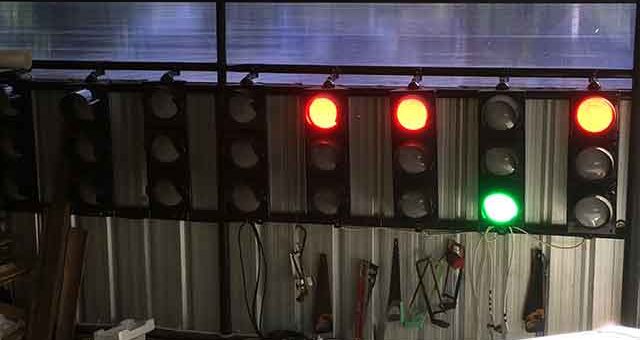 Jual Traffic Light|Lampu Lalulintas Jambi-Sumatera