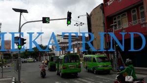 Lampu Traffic Light Ambon - Lampu Lalulintas -Lampu Traffic Light Ambon - PT. Firza Meka Trindo - indotraffic.net