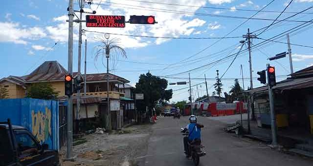 Penyedia Lampu Traffic Light|Lampu Lalu Lintas Seluruh Indonesia
