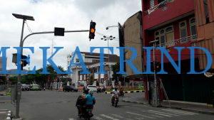 Traffic Light Ambon - Lampu Lalulintas -Lampu Traffic Light - PT. Firza Meka Trindo - indotraffic.net