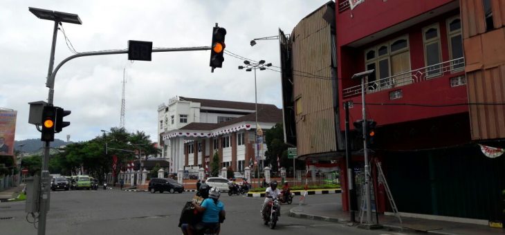 Jual Traffic Light|Lampu Lalulintas Ambon Maluku – Indonesia