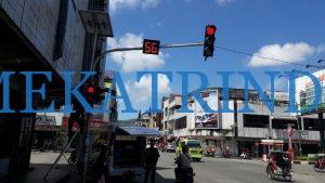 Traffic Light Ambon Maluku - PT. Firza Meka Trindo - indotraffic.net