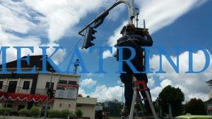 Traffic Light Ambon - PT. Firza Meka Trindo - indotraffic.net