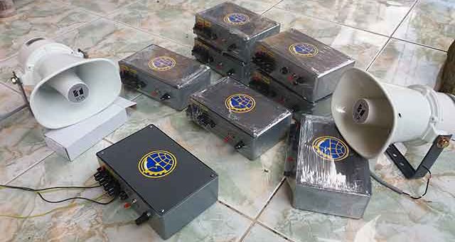 Jual Traffic Announcer Point System