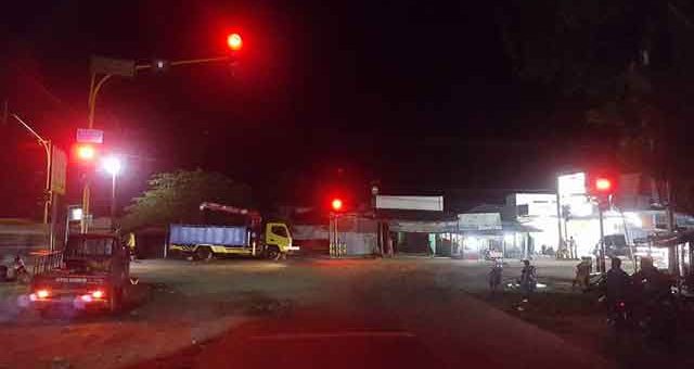 Jual Traffic Light|Lampu Lalu Lintas Serang-Banten