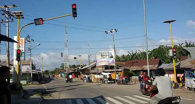 Jual Traffic Light|Lampu Lalu Lintas Langsa Aceh