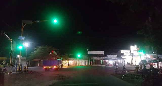 Jual Traffic Light|Lampu Lalu Lintas Balikpapan-Kalimantan Timur