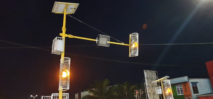 Produksi Dan Jual Lampu Lalu Lintas Atau Lampu Traffic Light Berbagai Diameter