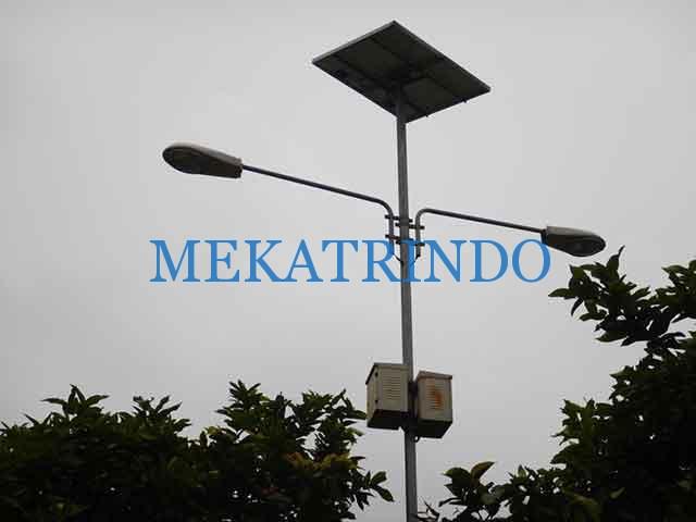 Street Light PJU - Lampu Penerangan Jalan - PT. Firza Meka Trindo - indotraffic.net