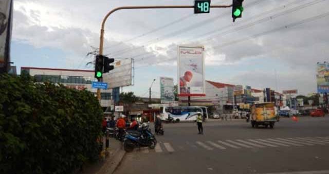 Jual Counter Down – Countdown – Lampu Lalu Lintas
