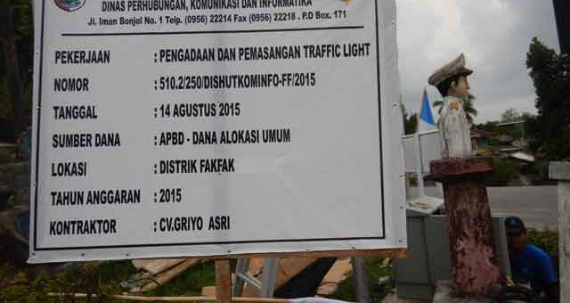 Jual Traffic Light|Lampu Lalulintas Papua-Indonesia
