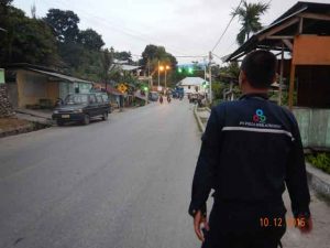 Traffic Light Papua - Lampu Lalu Lintas - PT. Firza Meka Trindo - indotraffic.net