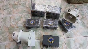 Traffic Announcer Point System - TAPS - Mekatrindo - indotraffic.net