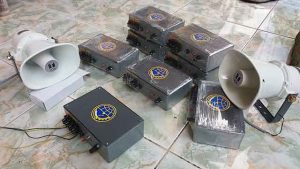 Traffic Announcer Point System - Mekatrindo - indotraffic.net