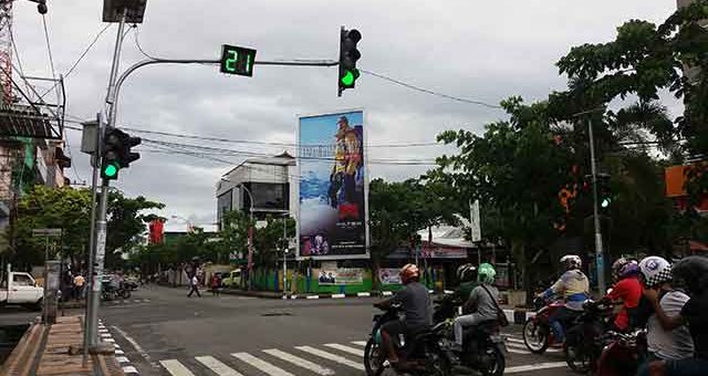 Jual Traffic Light Palopo, Sumatera Selatan