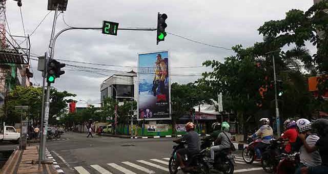 Jual Traffic Light|Lampu Lalu Lintas Prabumulih, Sumatera Selatan