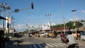 Lampu Lalu Lintas - Lampu Traffic Light - Indonesia - Mekatrindo - indotraffic.net