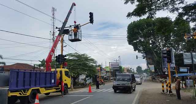 Jual Traffic Light|Lampu Lalu Lintas Kota Batu, Jawa Timur