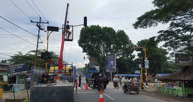 Jual Traffic Light|Lampu Lalu Lintas Salatiga Jawa Tengah