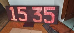 Jual Jam Digital GPS | Digital Clock GPS
