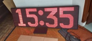 Jual Jam Digital GPS | Digital Clock GPS