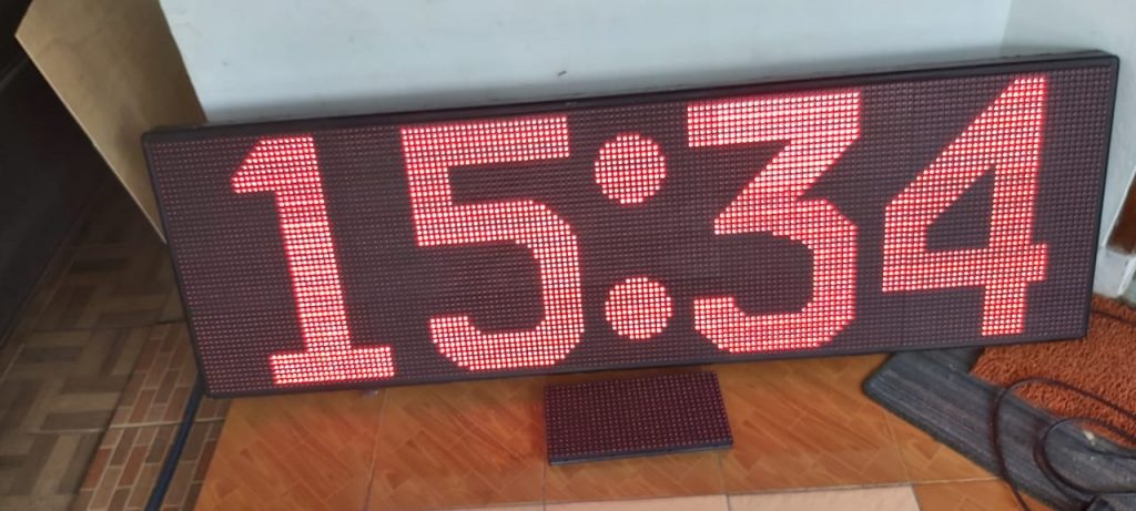 Jual Jam Digital GPS | Digital Clock GPS